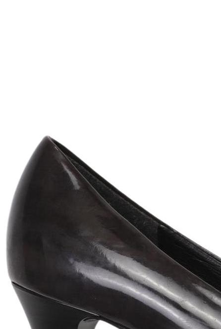 Gabor Women's Pumps Gray EU 36 Synthetic Leather 5