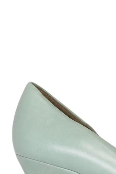 Gabor Women's Pumps Light Green EU 37.5 Leather 3