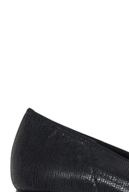 Gabor Women's Pumps Navy Blue EU 37 Leather 7