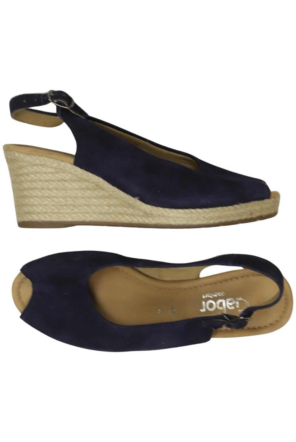 Gabor Pompes Femme Bleu Marine EU 37 3