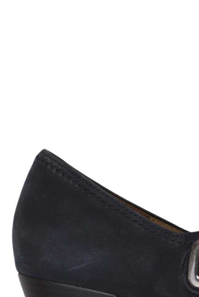Gabor Women's Pumps Navy Leather EU 41 6