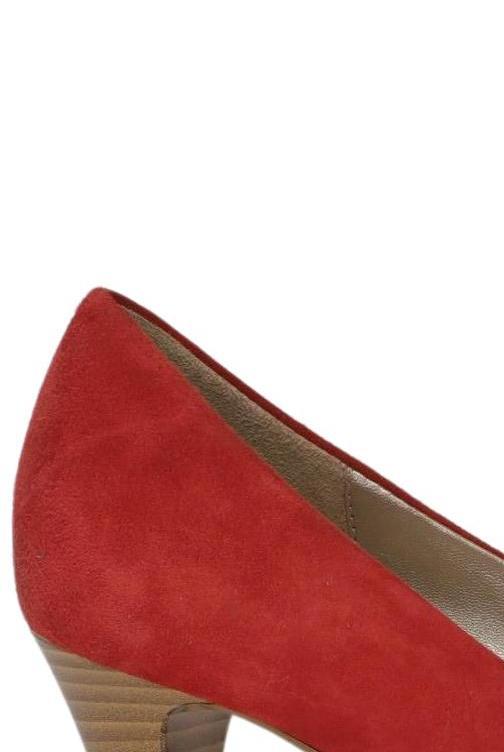 Gabor Damen Pumps Rot EU 38 6