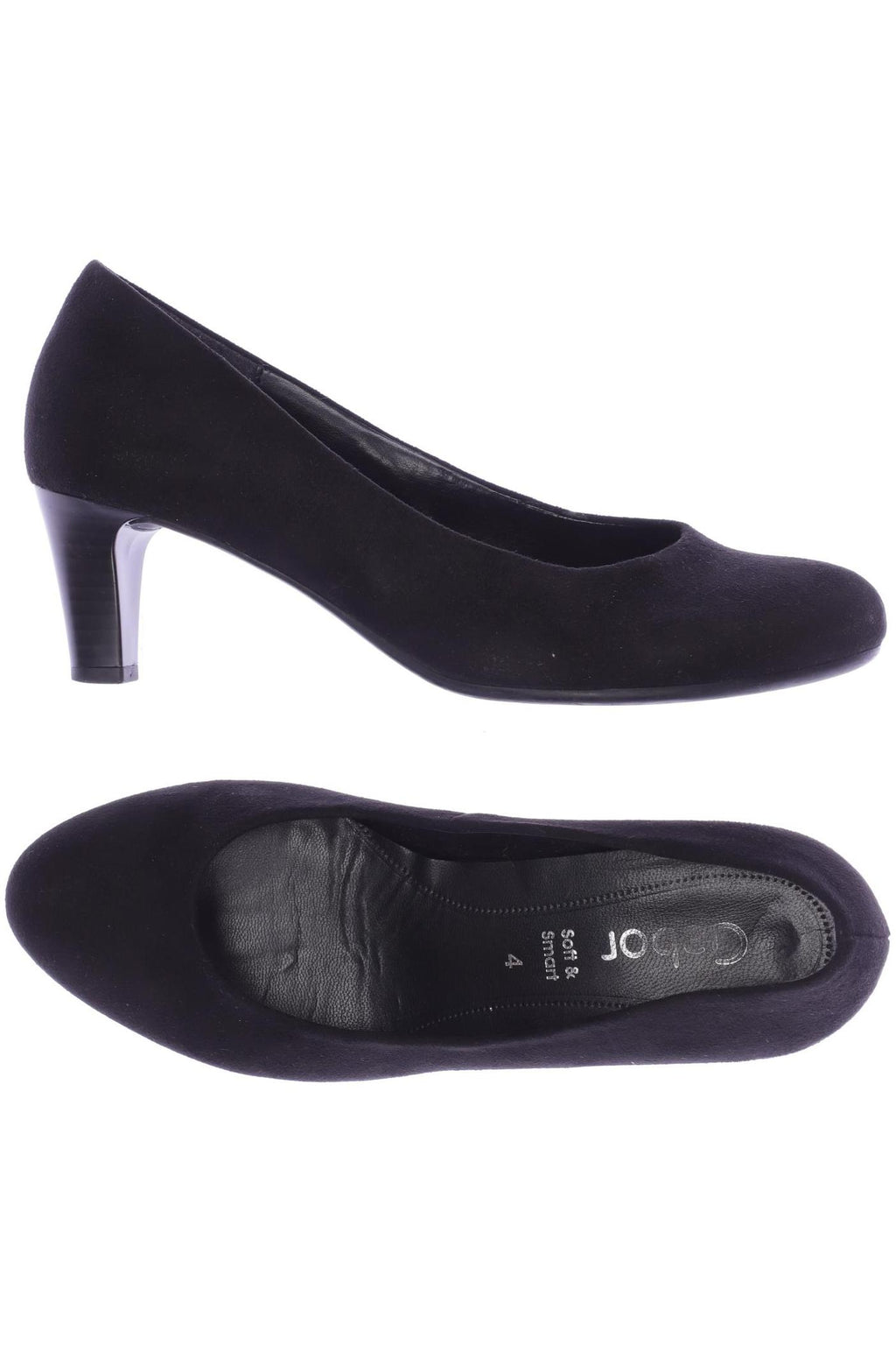 Gabor Damen Pumps Black EU 37 6