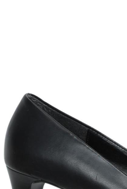 Gabor Women's Pumps Black EU 42 Leather 7