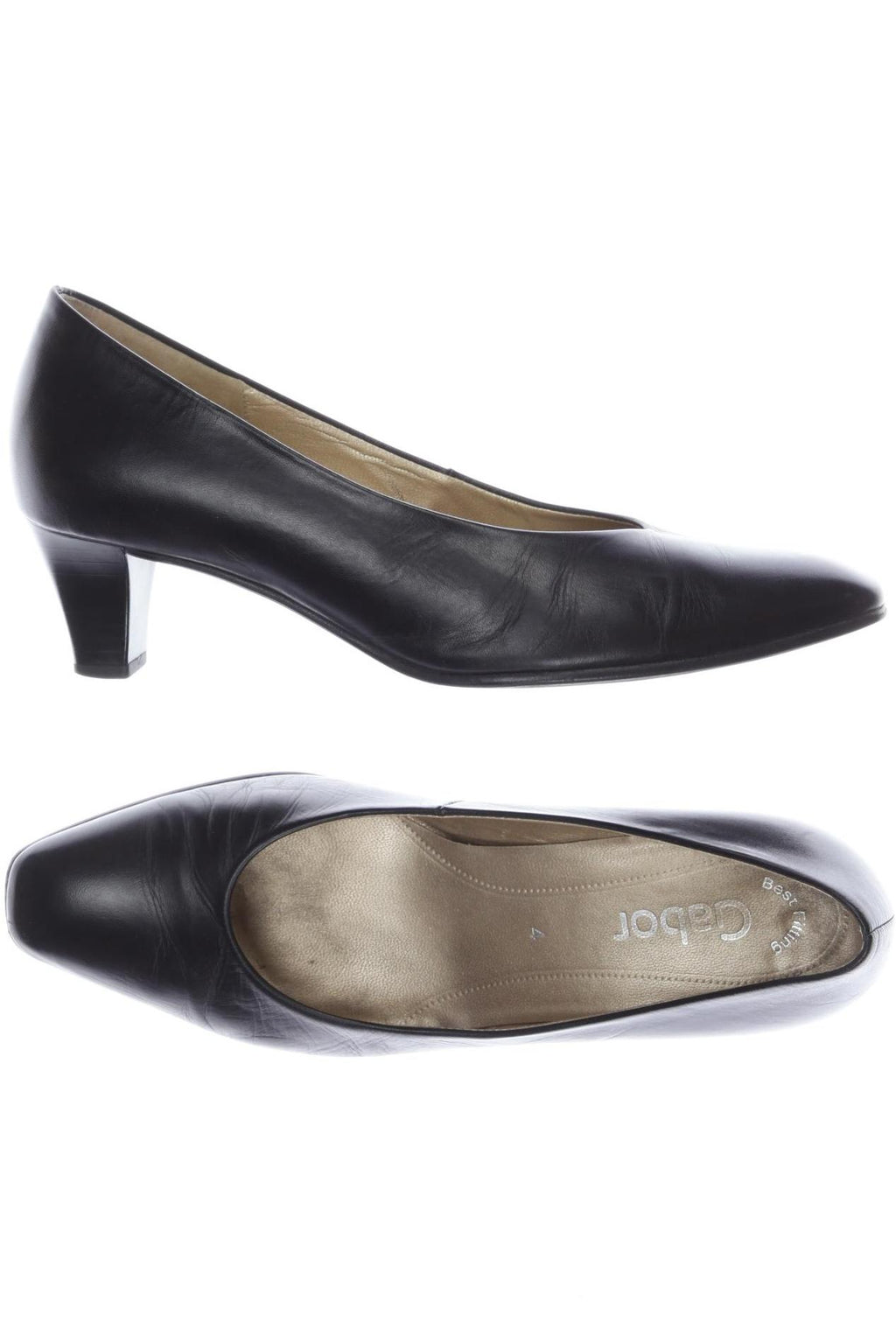 Gabor Pumps Black EU 34 3