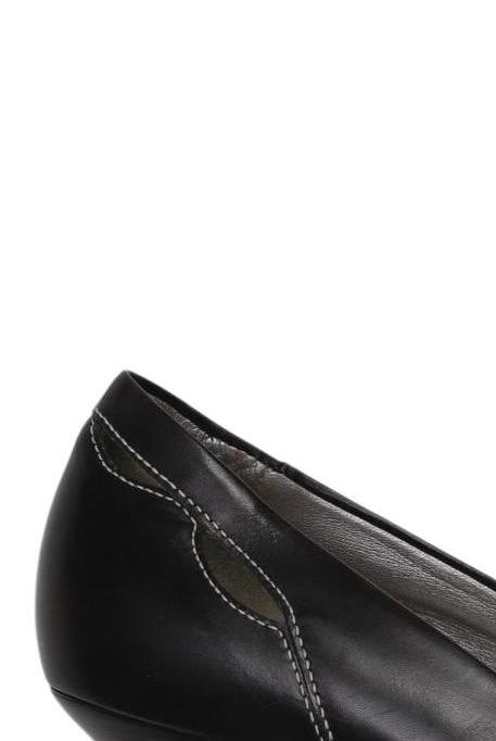 Gabor Women's Pumps Black EU 37.5 Leather 6