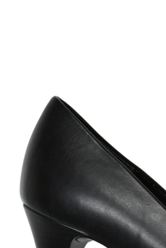 Gabor Women's Pumps Black EU 35.5 Synthetic Leather 9