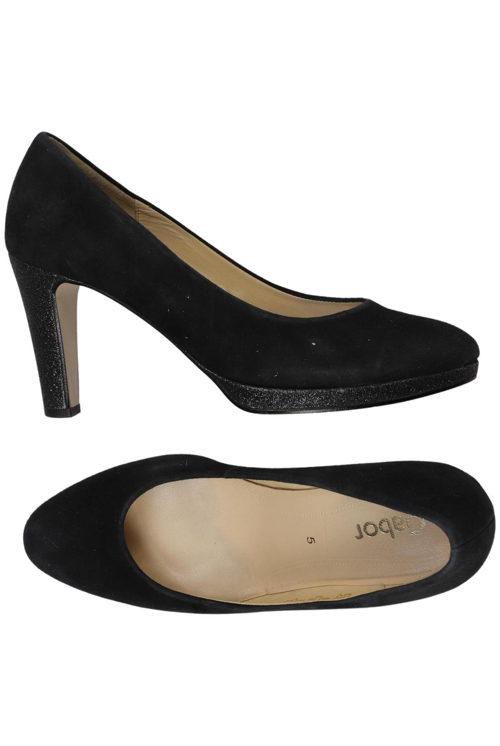 Gabor Women's Pumps Black EU 38 3