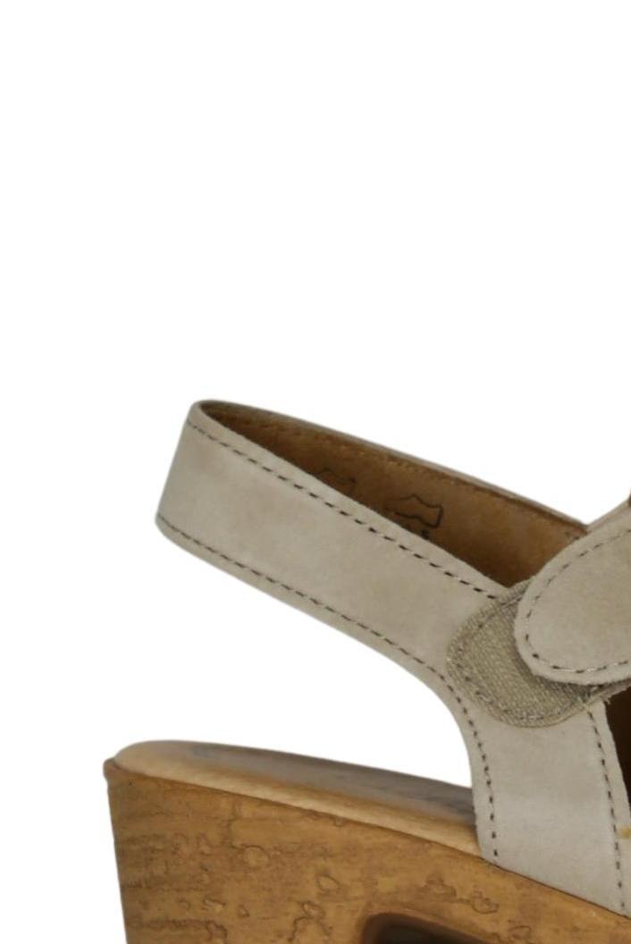 Gabor Women's Sandals Beige EU 37.5 7