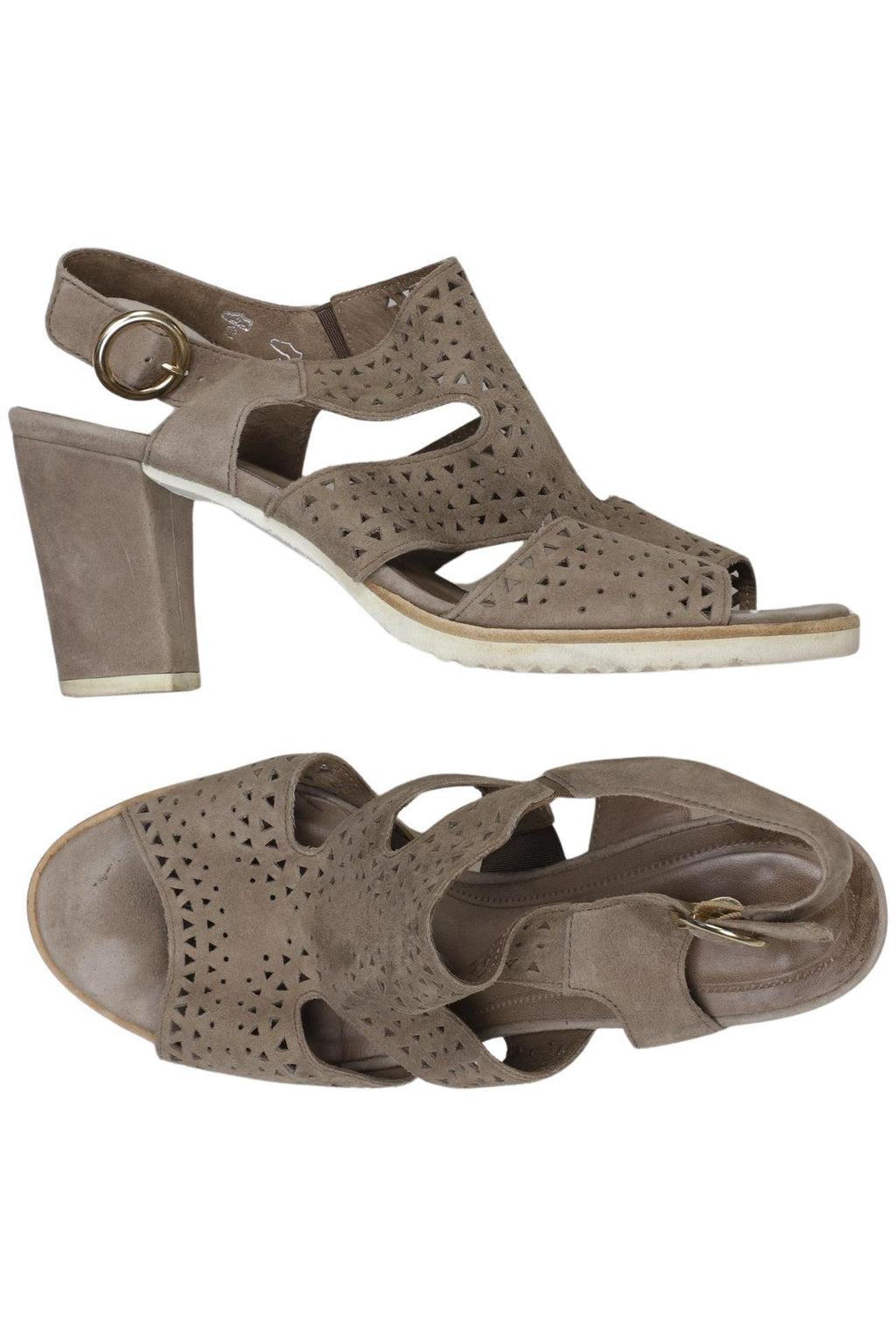 Gabor Women's Sandals Beige EU 37 2