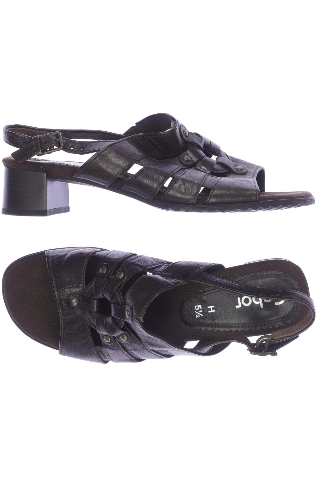 Sandales Femme Gabor Marron EU 36 3