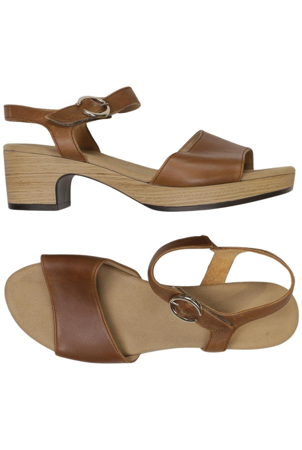 Gabor Women's Sandals Brown EU 40 Leather 2