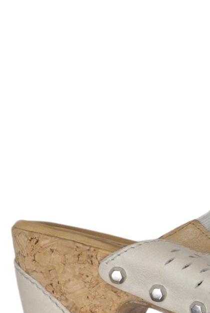 Gabor Women's Sandals Cream White EU 40 3