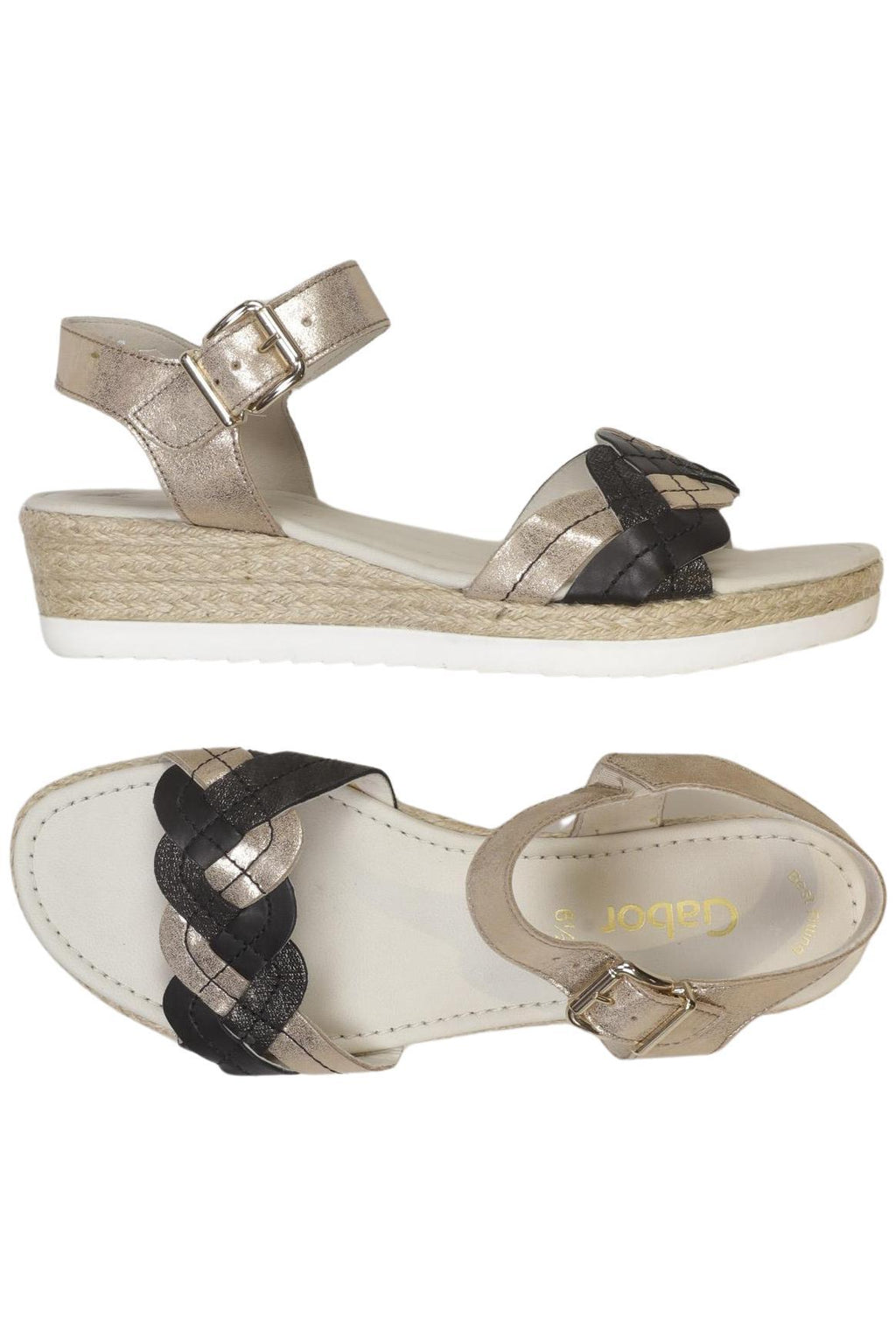 Gabor Women's Sandals Gold EU 40 3