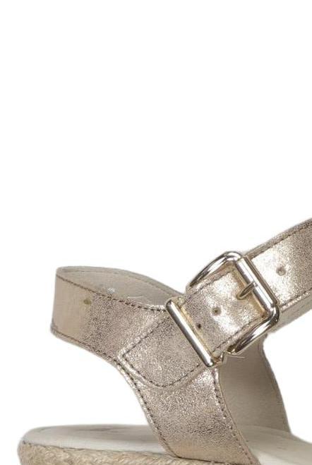Gabor Women's Sandals Gold EU 40 4