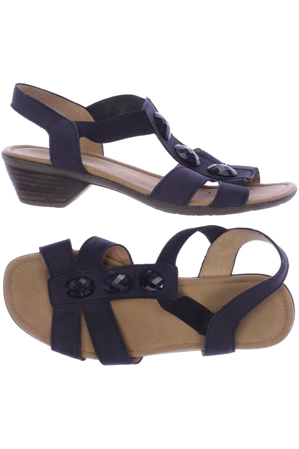 Gabor Women's Sandals Navy EU 37 2