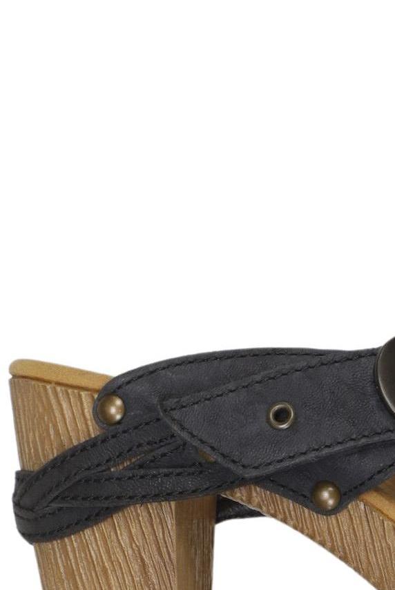 Gabor Damensandalen Blau EU 41 Leder 3