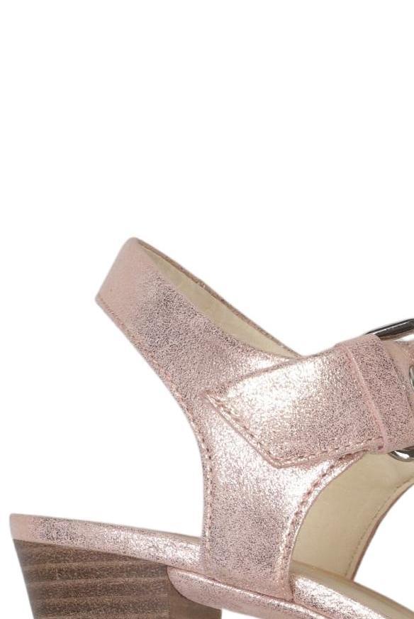 Gabor Women's Sandals Pink EU 40.5 Leather 5