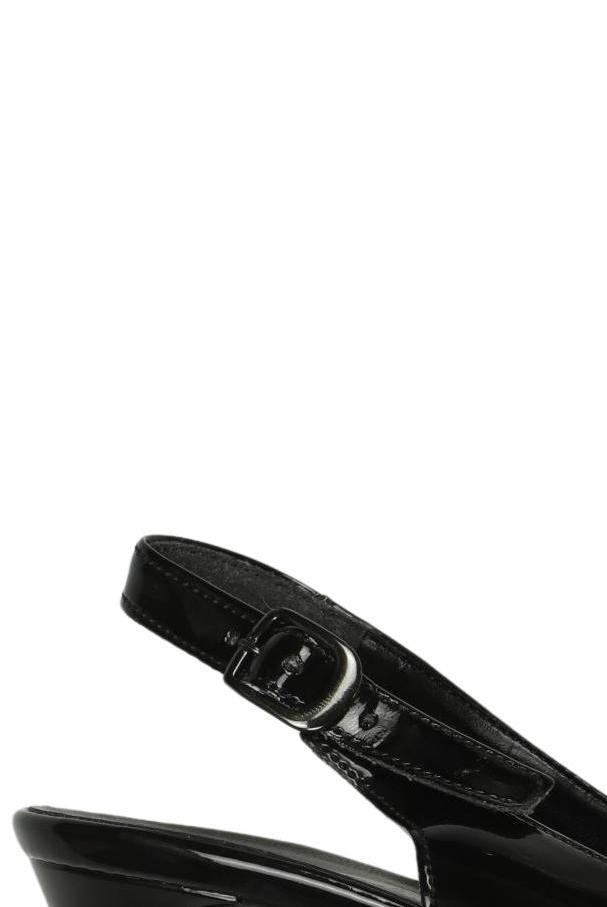 Gabor Women's Sandals Black EU 38 Synthetic Leather 3
