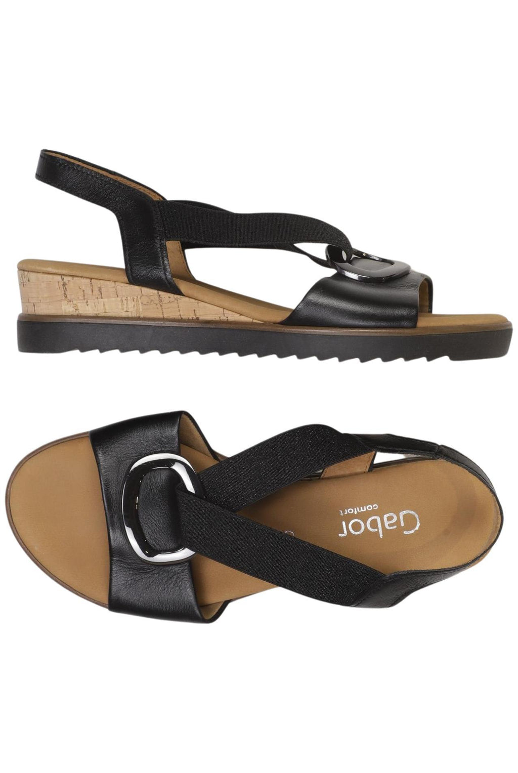 Gabor Women's Sandals Black EU 36 8
