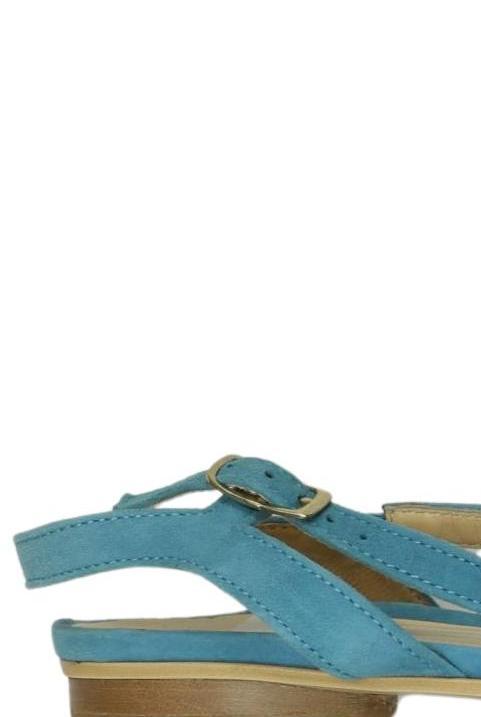 Gabor Women's Sandals Turquoise EU 38 4