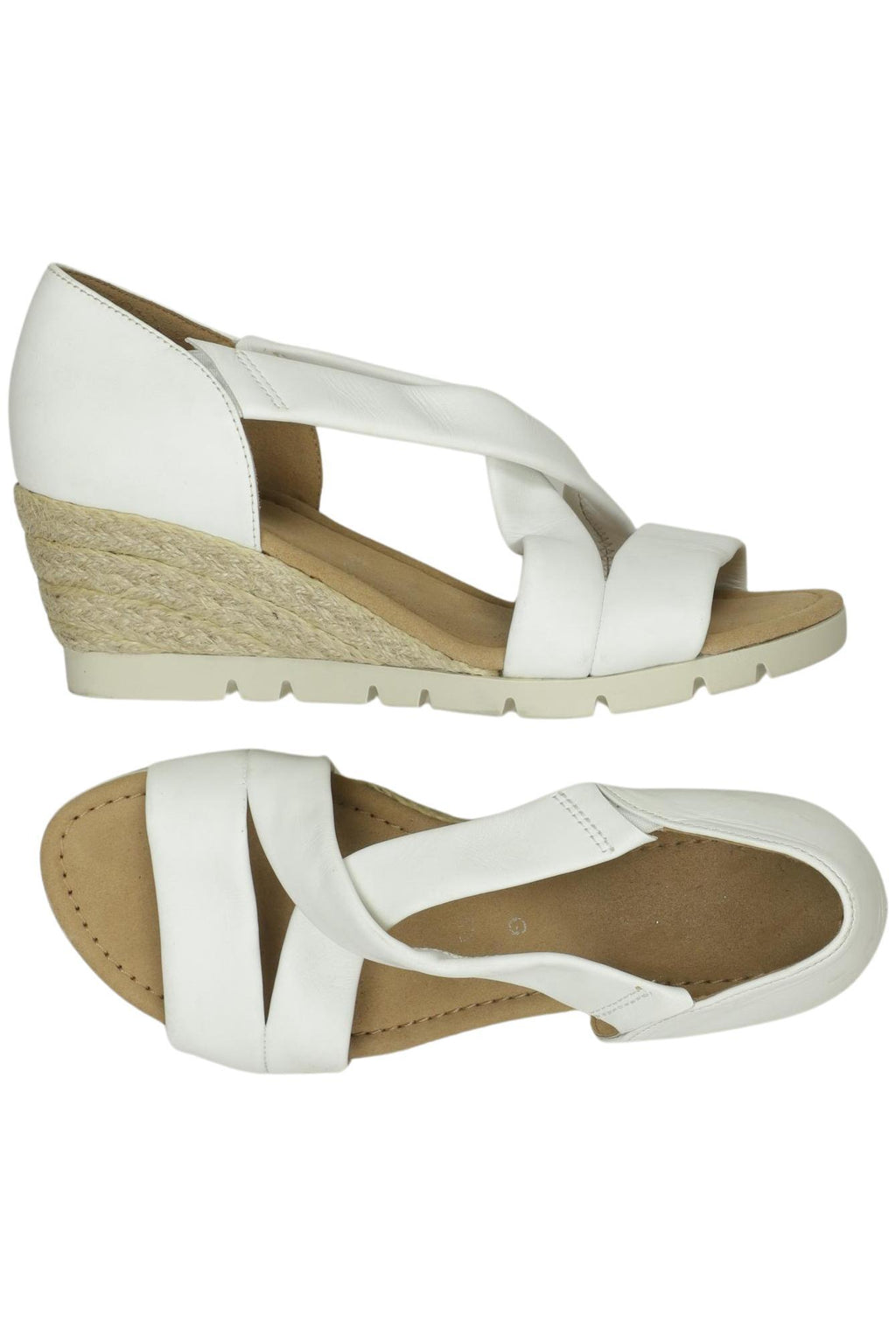 Gabor Women's Sandals White EU 37.5 2