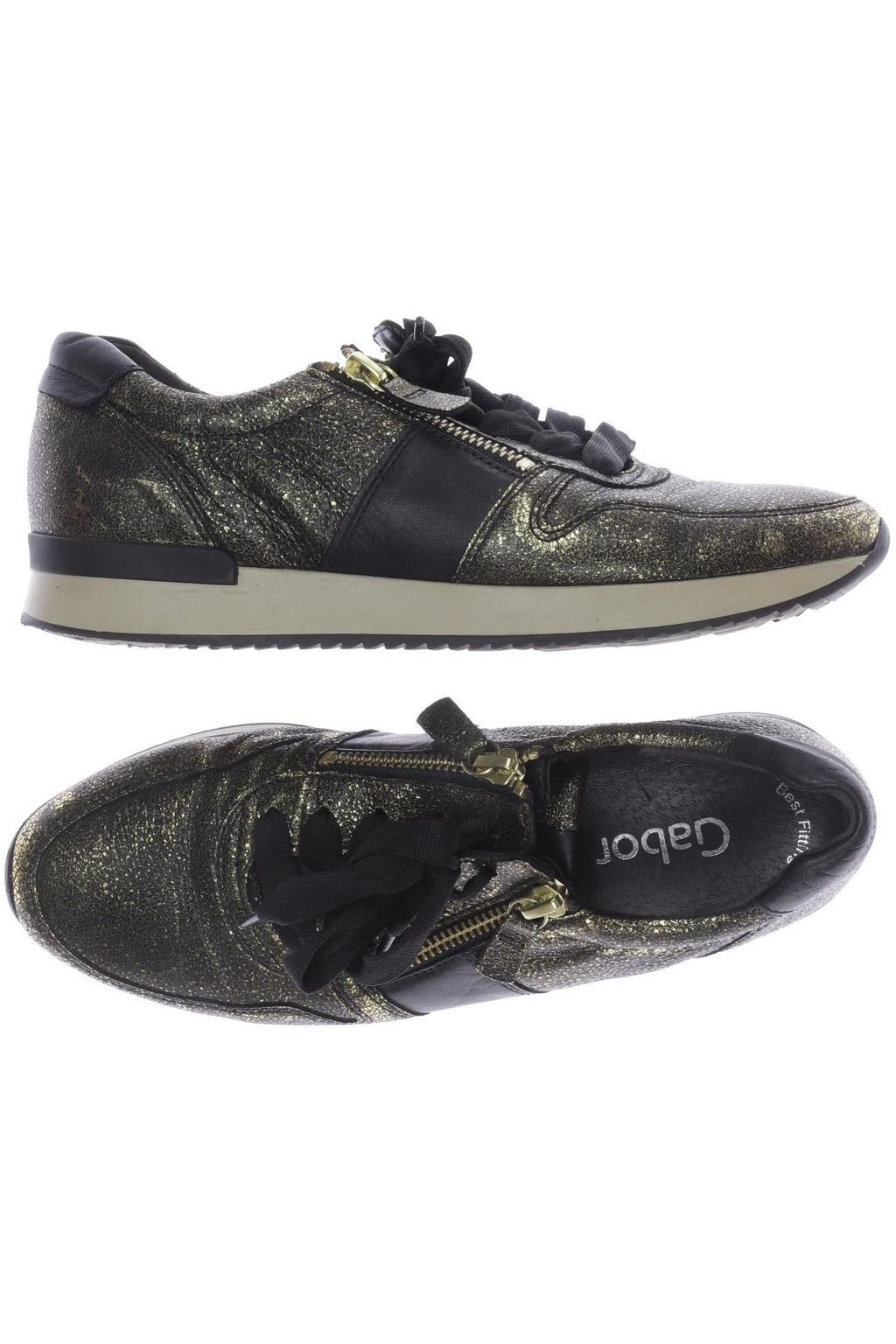 Gabor Women's Sneaker Brown EU 37 5