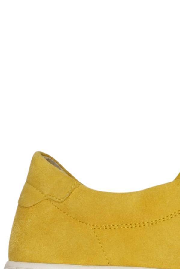 Gabor Women's Sneaker Yellow EU 38.5 Leather 5