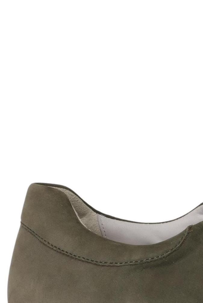 Gabor Damensneaker Grün EU 39 Leder 5