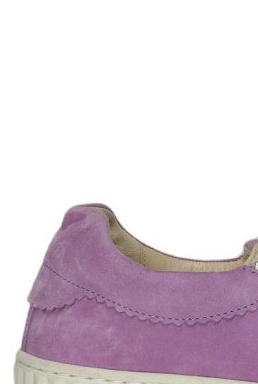 Gabor Women's Sneaker Purple EU 40 Leather 3