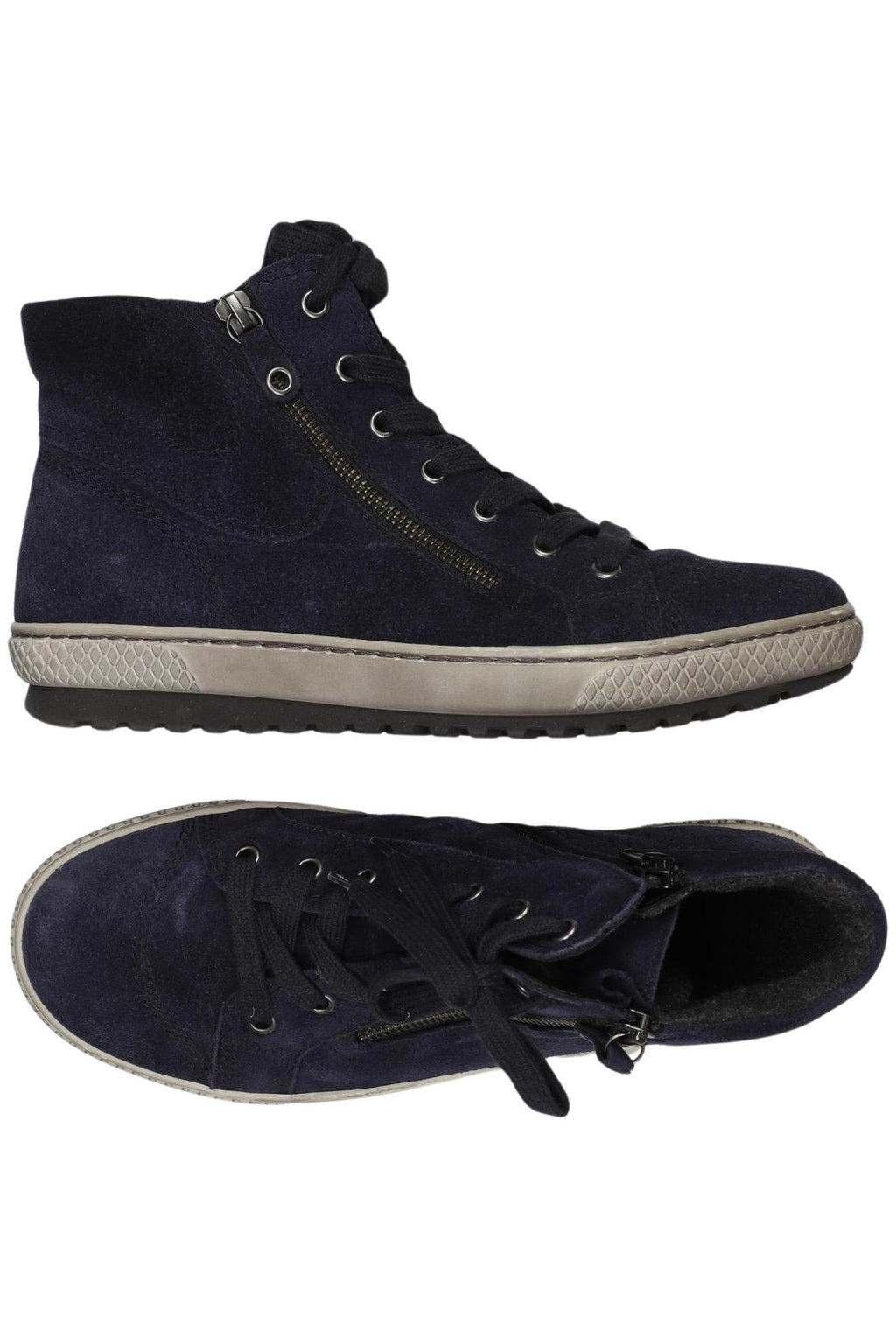 Sneakers Femme Gabor Bleu Marine EU 38 Cuir 8
