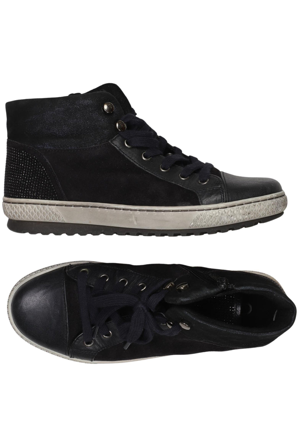 Gabor Women's Sneaker Navy EU 37 Leather 5