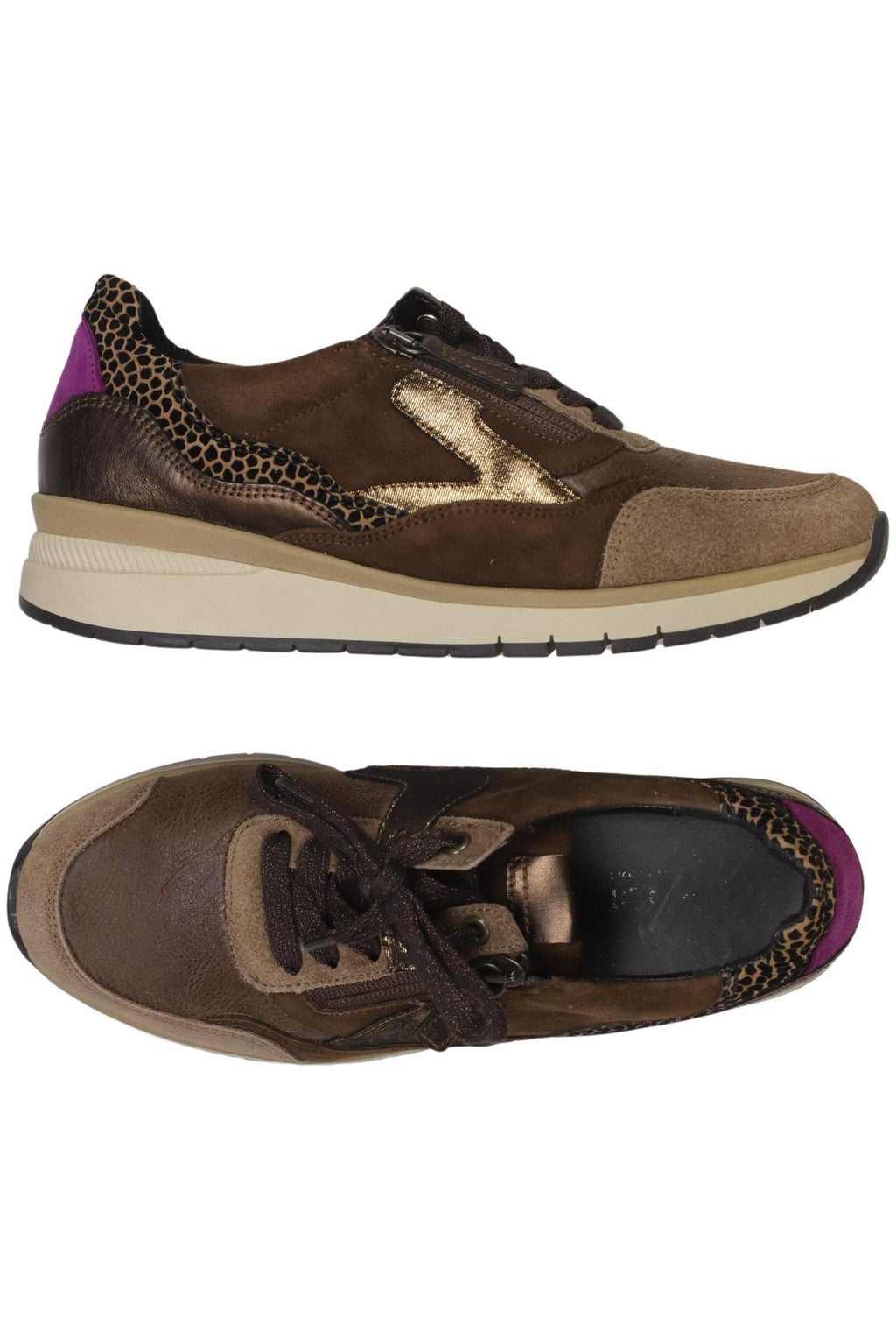Gabor Women's Sneaker Multicolor EU 38.5 3