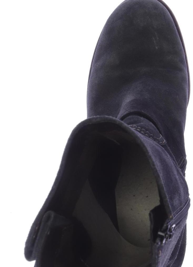 Gabor Women's Boots Navy Leather EU 36 4