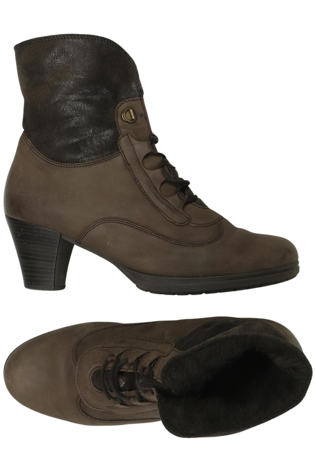 Gabor Women's Ankle Boot Brown EU 39 3