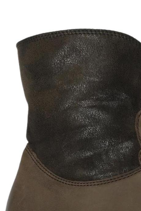 Gabor Women's Ankle Boot Brown EU 39 4