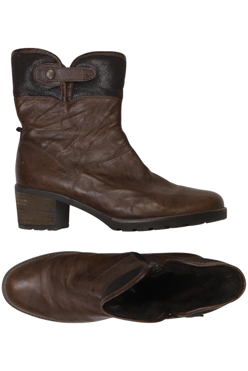 Gabor Women's Ankle Boot Brown EU 42 2