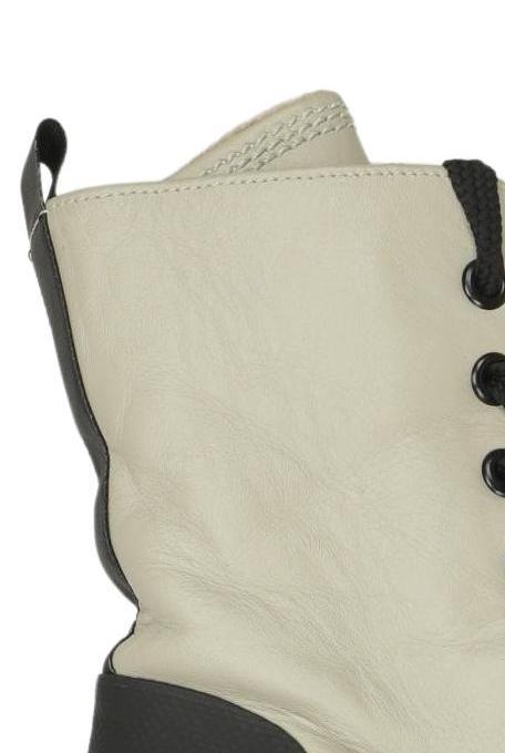 Bottines femme Gabor Blanc Crème EU 39 3