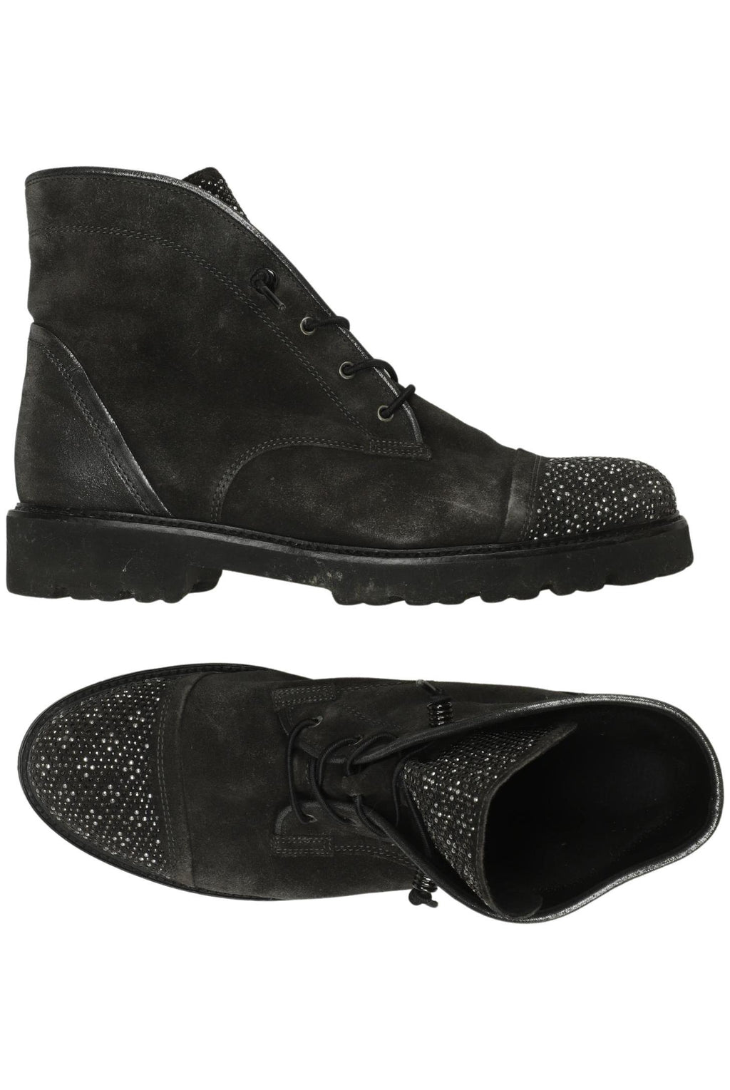 Gabor Women's Ankle Boot Grey EU 40 3