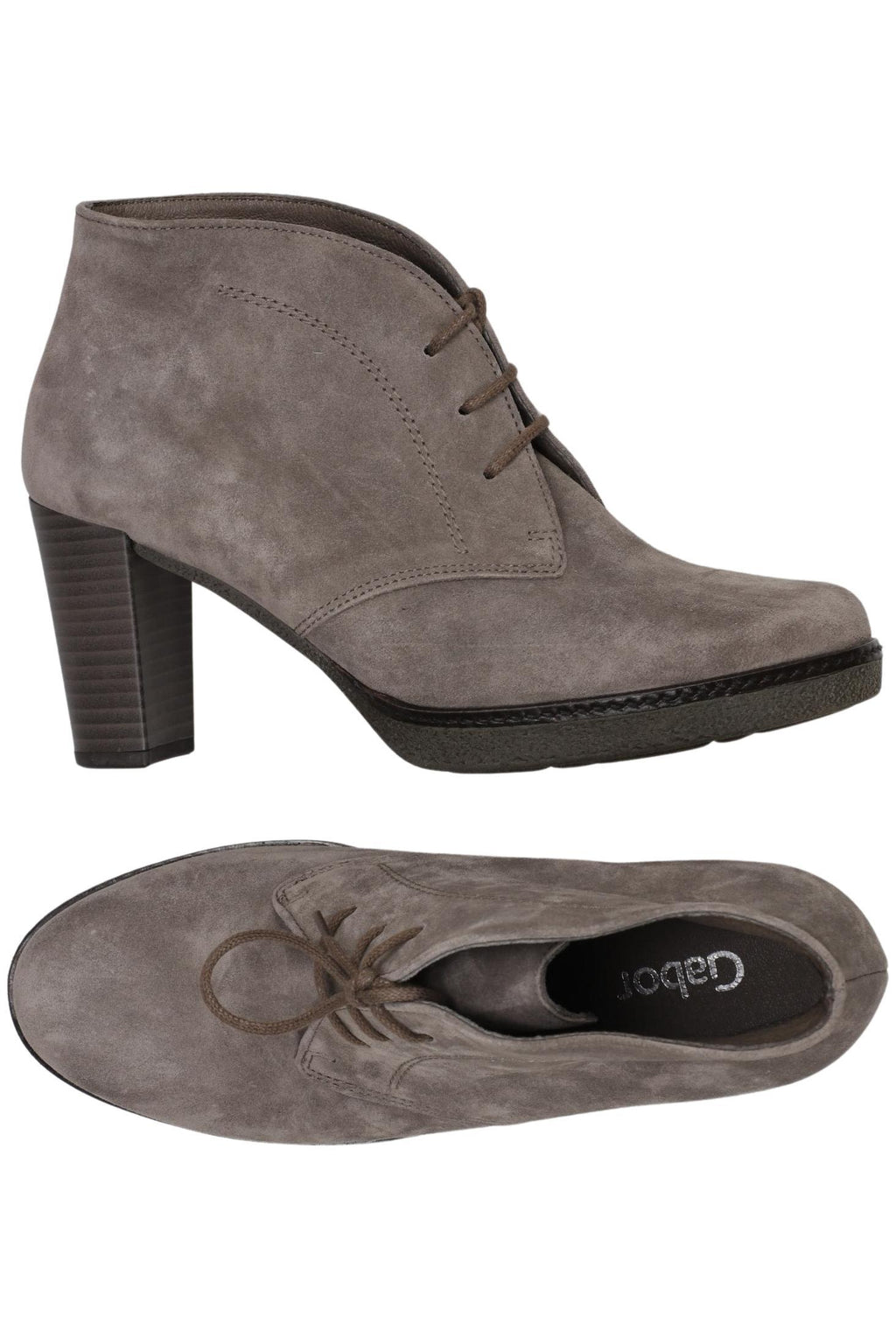 Gabor Bottine Femme Gris EU 37.5 6