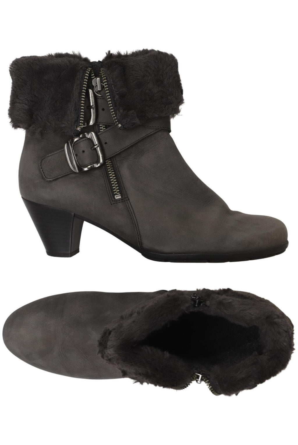 Gabor Bottine Femme Gris EU 39 3