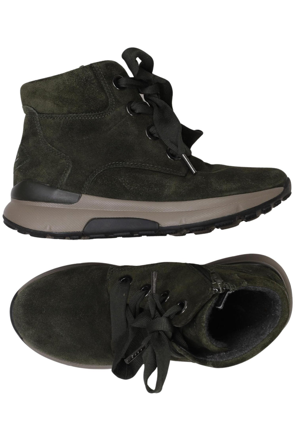 Gabor Bottine Femme Vert EU 36 Cuir 4