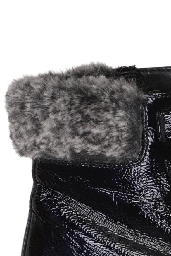 Gabor Women's Ankle Boot Navy Blue EU 40 3
