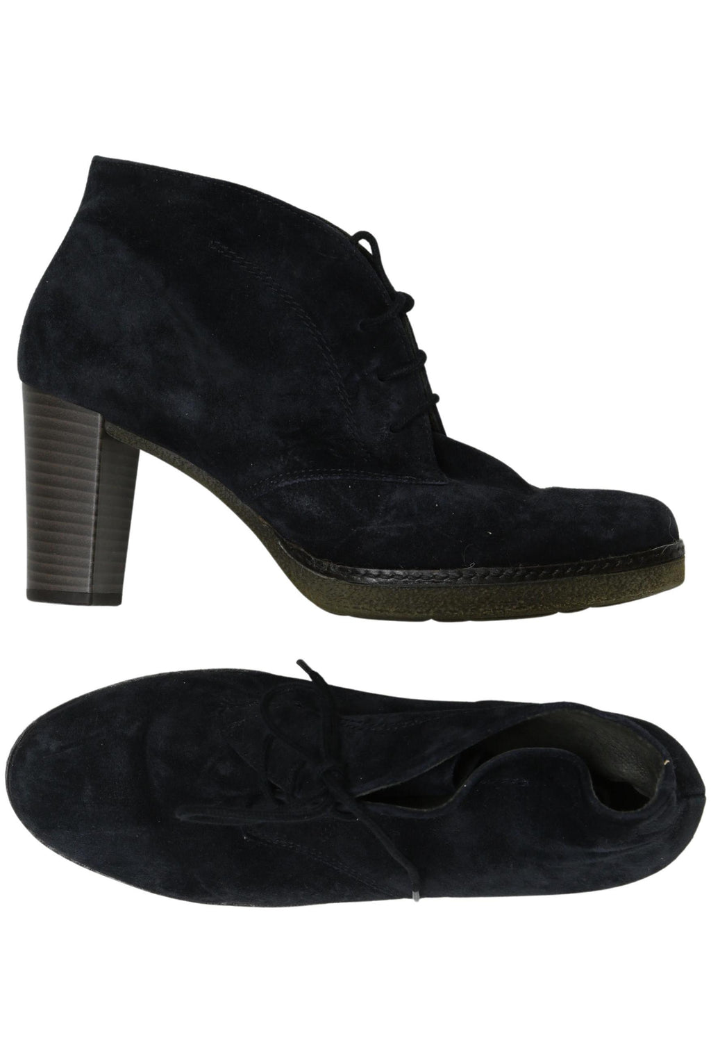 Gabor Women's Ankle Boot Navy 38.5 4