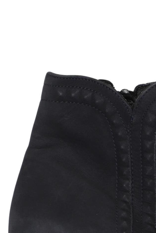 Gabor Women's Ankle Boot Navy Blue EU 39 Leather 8