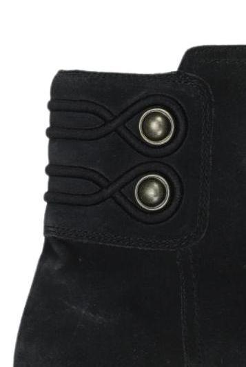 Gabor Women's Ankle Boot Navy Leather EU 37 10