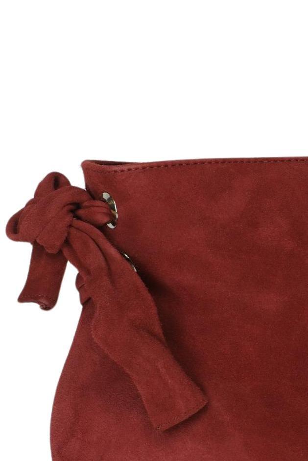 Gabor Women's Ankle Boot Red EU 38.5 Leather 4