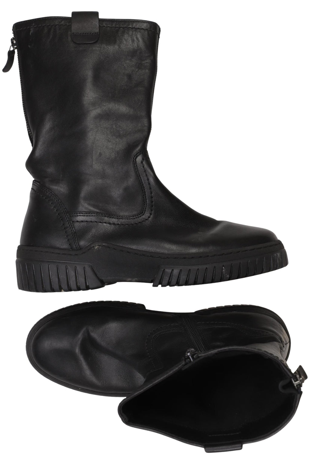 Gabor Damen Stiefelette Schwarz EU 40 4