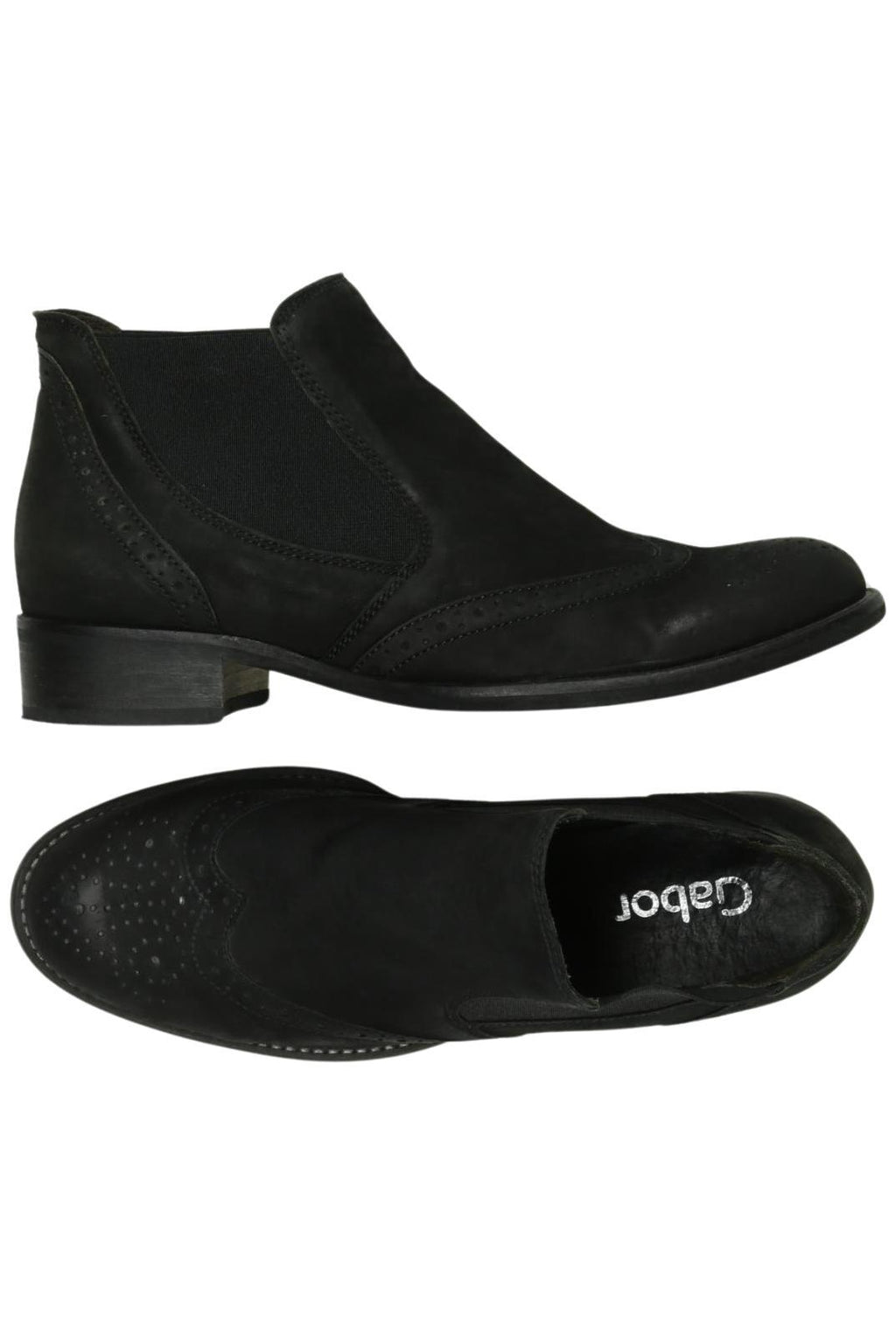 Gabor Women's Ankle Boot Black 35.5 4