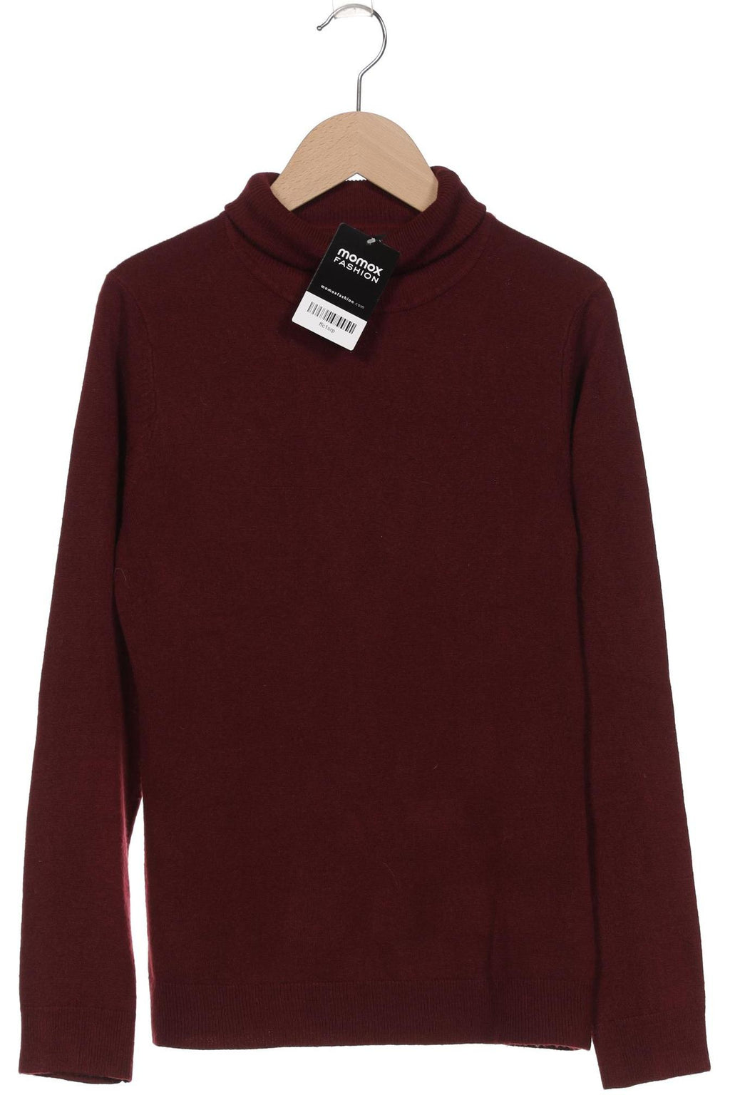 Galeries Lafayette Women's Sweater Bordeaux XXS 4